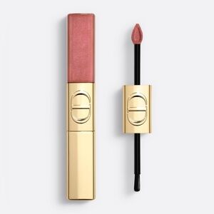 DIOR Rouge Dior Sequin Liquid Duo, Spectacular Nude 100